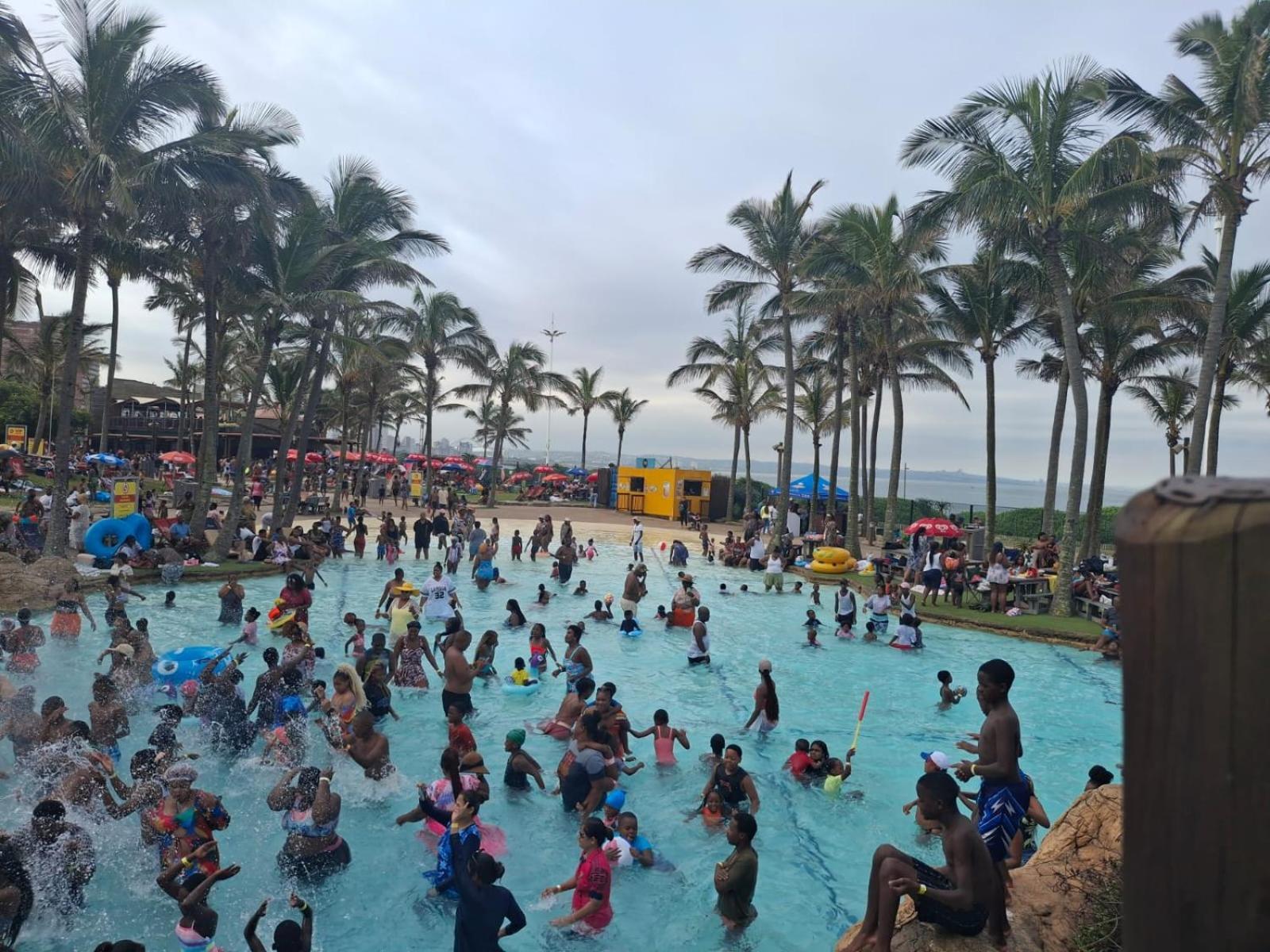 Apartment Shaka Shores 1 And 2 Bedrooms 2c & 12e *