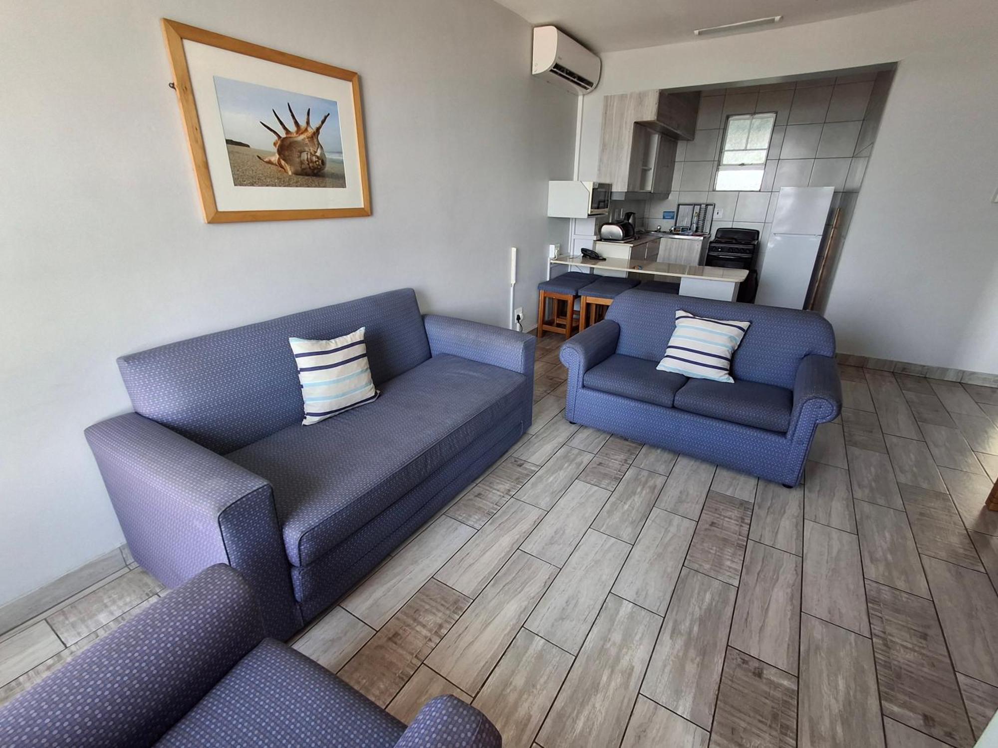 Shaka Shores 1 And 2 Bedrooms 2c & 12e * Durban