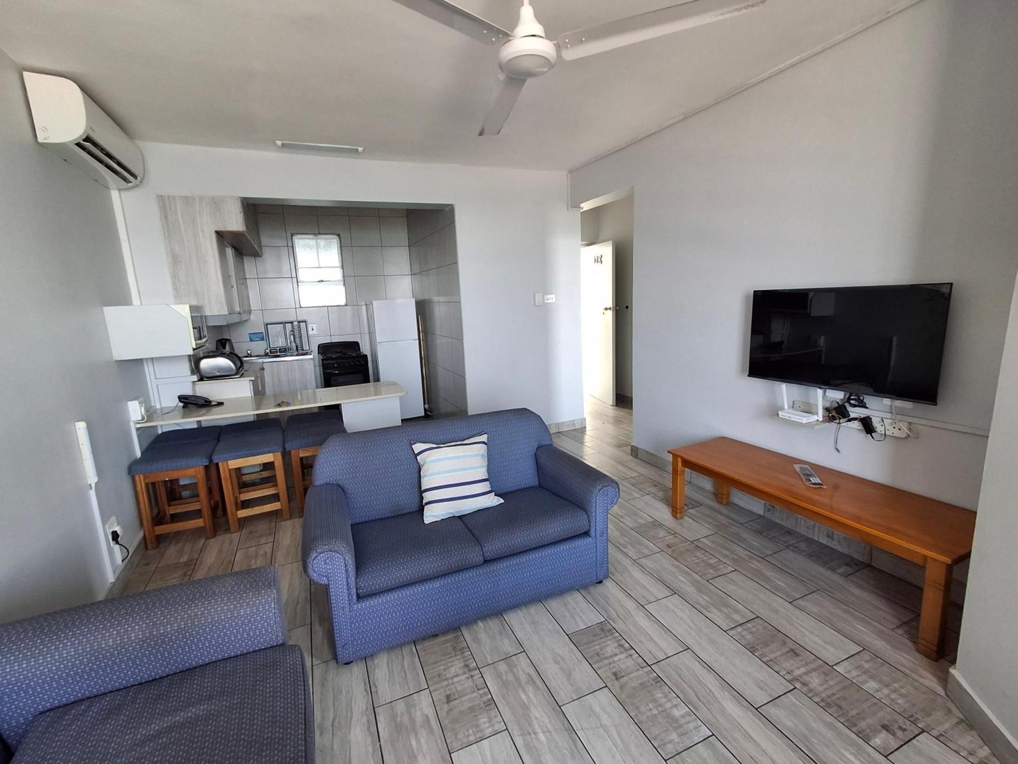 Apartment Shaka Shores 1 And 2 Bedrooms 2c & 12e Durban