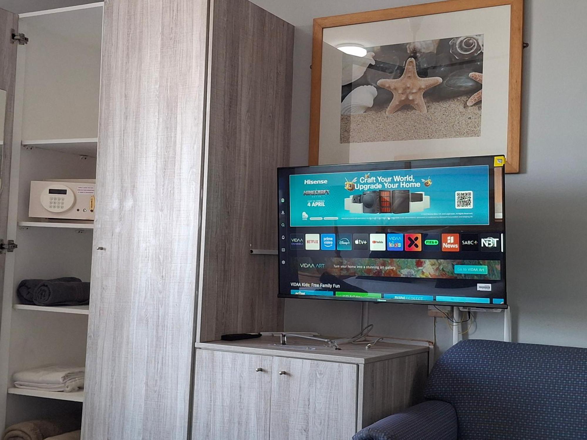 Shaka Shores 1 And 2 Bedrooms 2c & 12e Apartment Durban